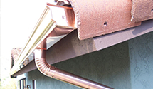 Rain Gutter Installation, Repair, Cleaning in Blowing Rock, NC